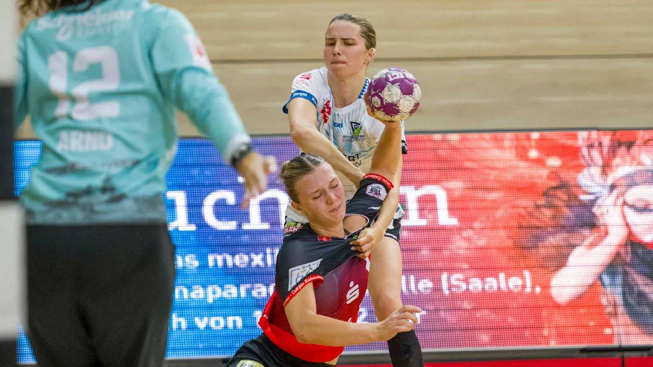 Schlimme Klatsche: Manuel Neuers Frau leidet in Handball-Halle