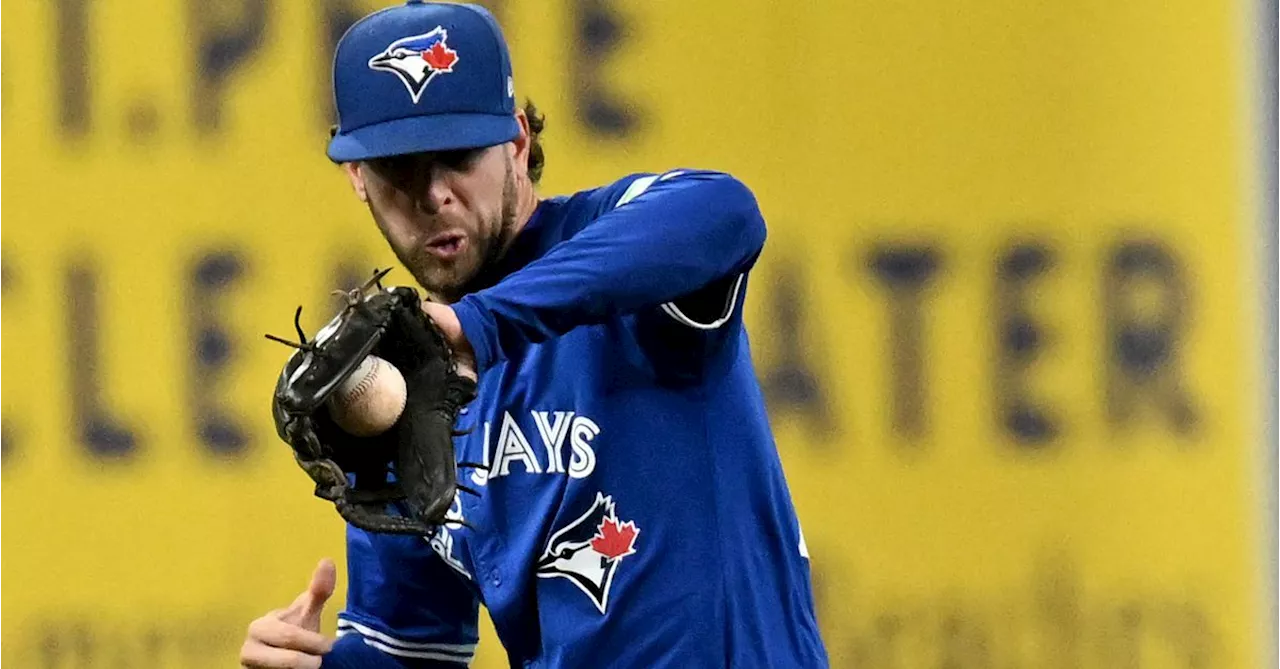 Rays edge out Blue Jays in low-scoring affair