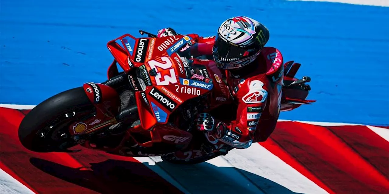 Ducati Kunci Gelar Dunia Konstruktor MotoGP 2024, Berpotensi Besar Sabet Triple Crown Lagi