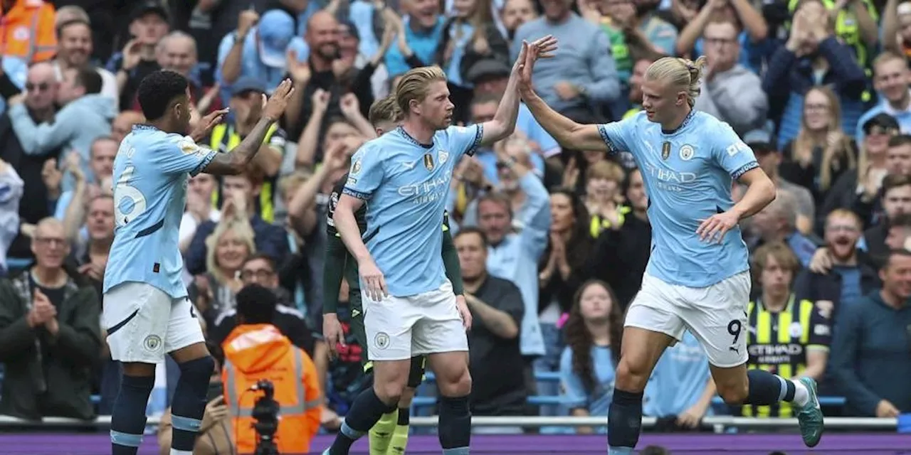 Jadwal dan Live Streaming Manchester City Hari Ini, Minggu 22 September 2024: Home vs Arsenal