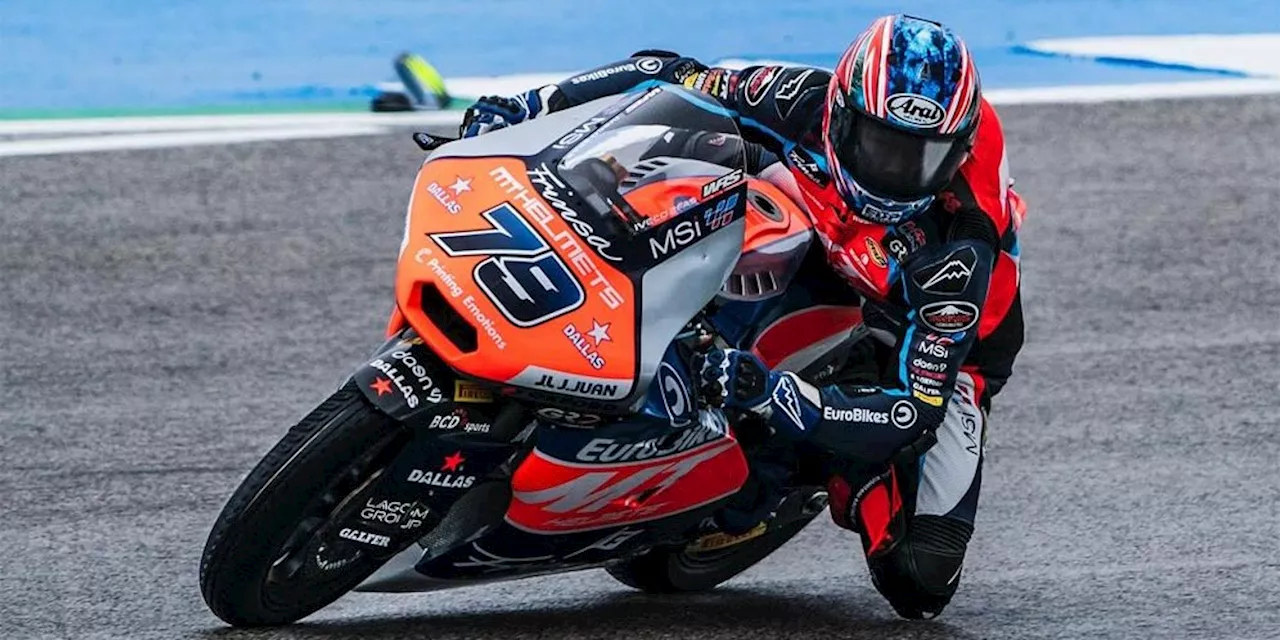 Klasemen Sementara Moto2 2024 Usai Seri Emilia Romagna di Misano