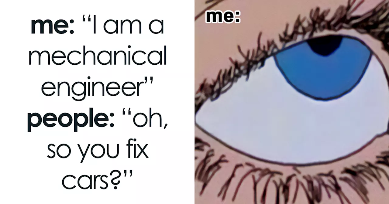 80 Funny And Relatable Engineering Memes, As Shared On This Instagram Account