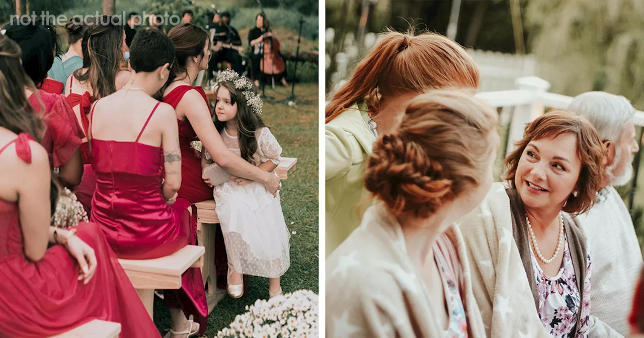 Wedding Babysitter Dilemma: In-Laws vs. Bride