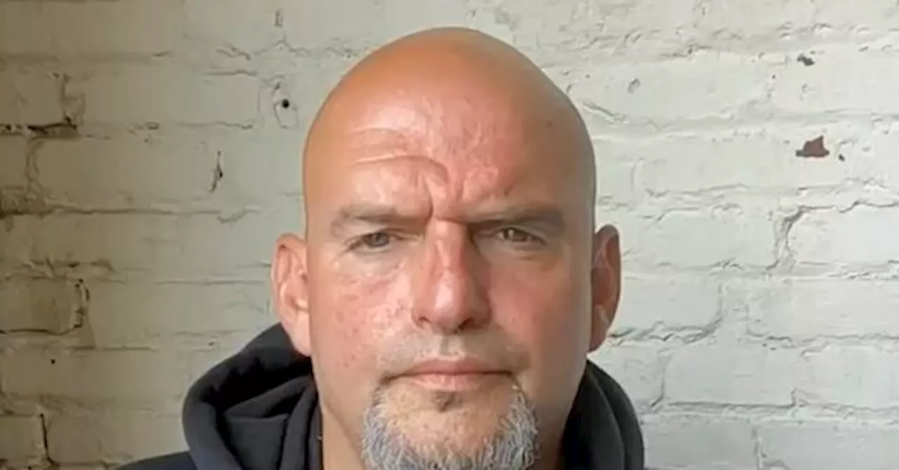 Fetterman: No One Listens to JD Vance, He Says ‘Dumb Things,’ ‘Pointless Things’