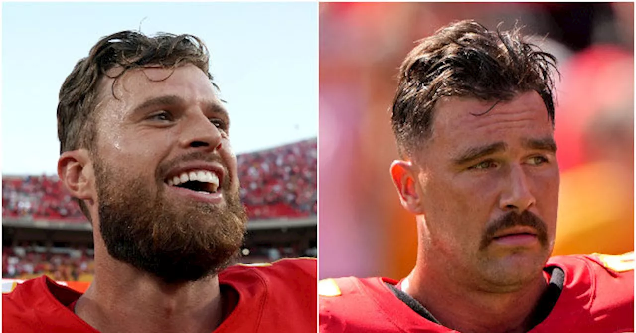 Kansas City Chiefs Kicker Harrison Butker Ranks Higher Than Travis Kelce in NFL Player Merchandise Sales