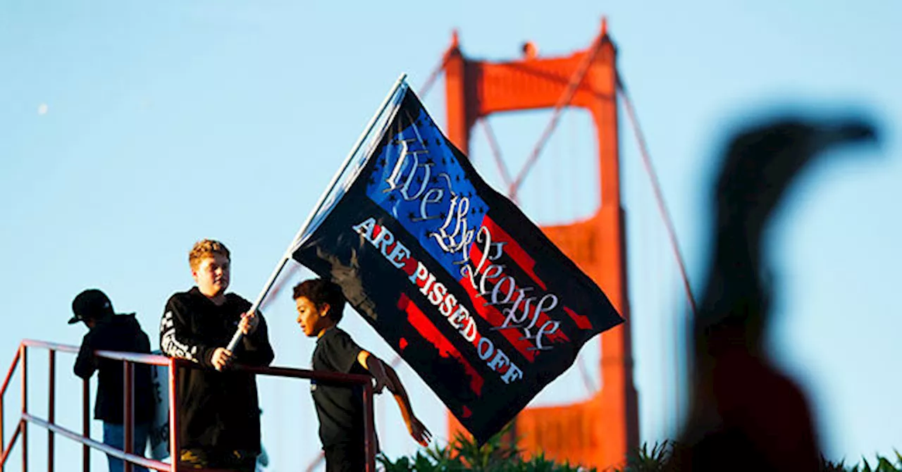 LA Times Editor: San Francisco No Longer ‘Bastion of Progressive Politics’