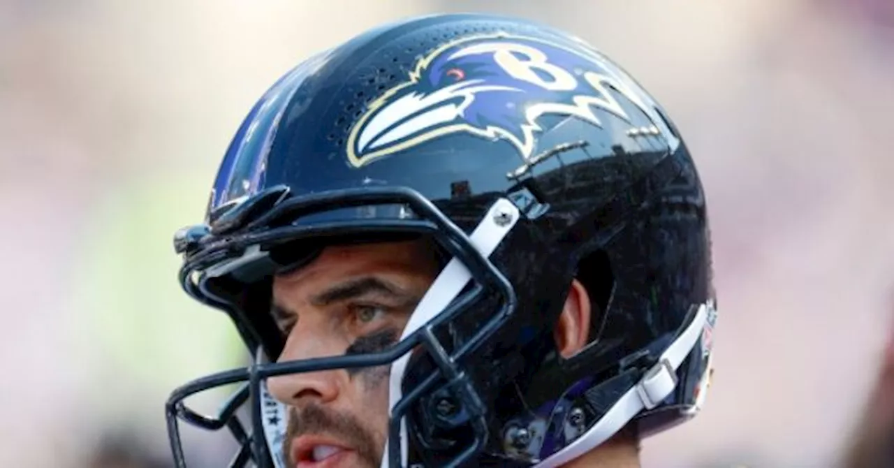 Ravens’ Mark Andrews Claims ‘God Told Me’ to Put on Seat Belt Just Before Car Wreck