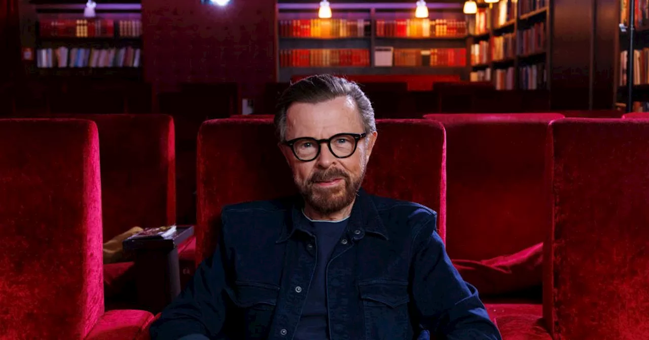 ABBA-Star Björn Ulvaeus hat zum dritten Mal geheiratet