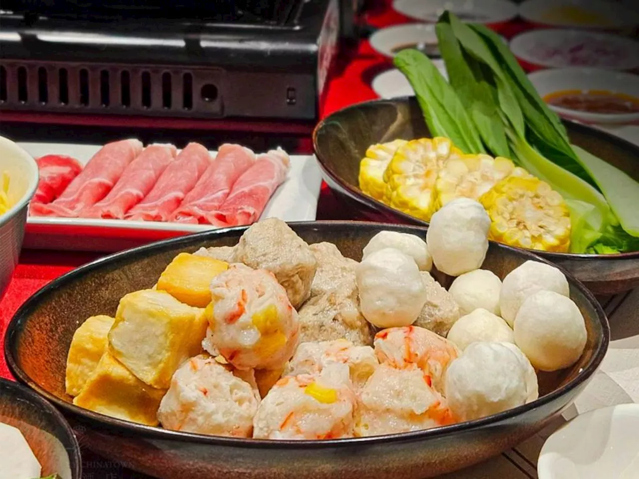 Hotel Lucky Chinatown introduces Unlimited Hot Pot experience every weekend