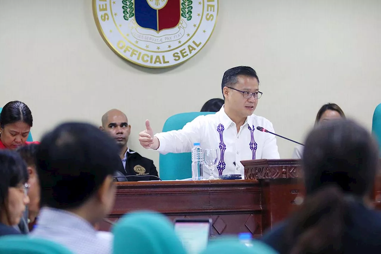 Sen. Gatchalian wants to revisit 8-week literacy, numeracy program