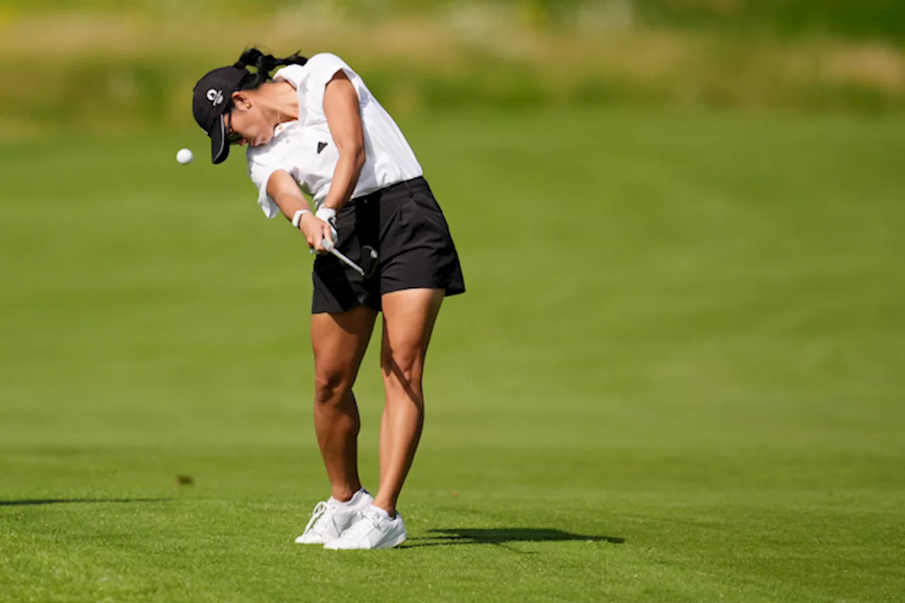 Thitikul extends lead to two shots over Ko; Pagdanganan tied for sixth