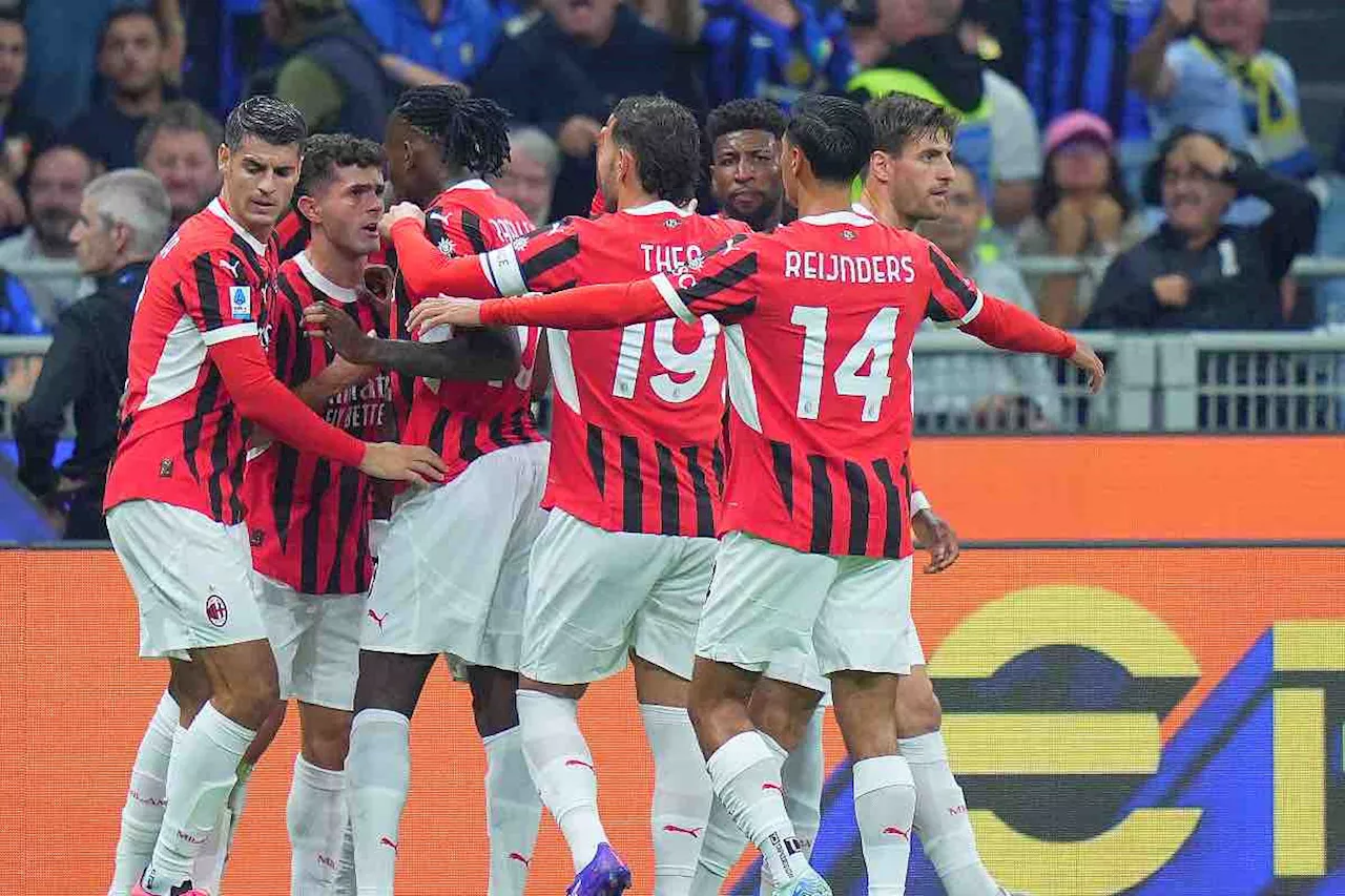 Gabbia regala al Milan una vittoria preziosa contro l'Inter