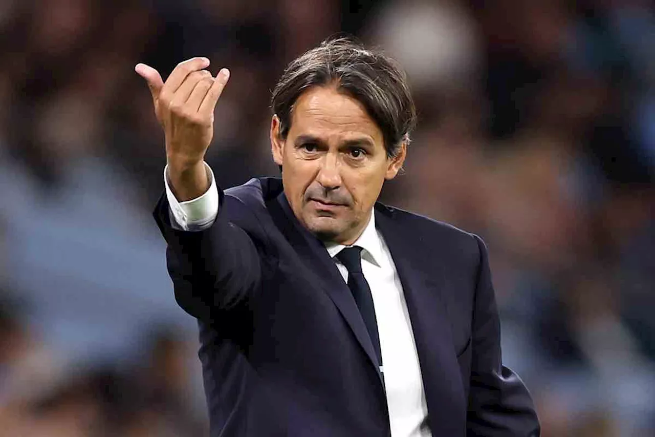 Inzaghi riconosce la sconfitta: “Il Milan ha meritato. Ecco il problema”, Darmian: “Niente alibi”