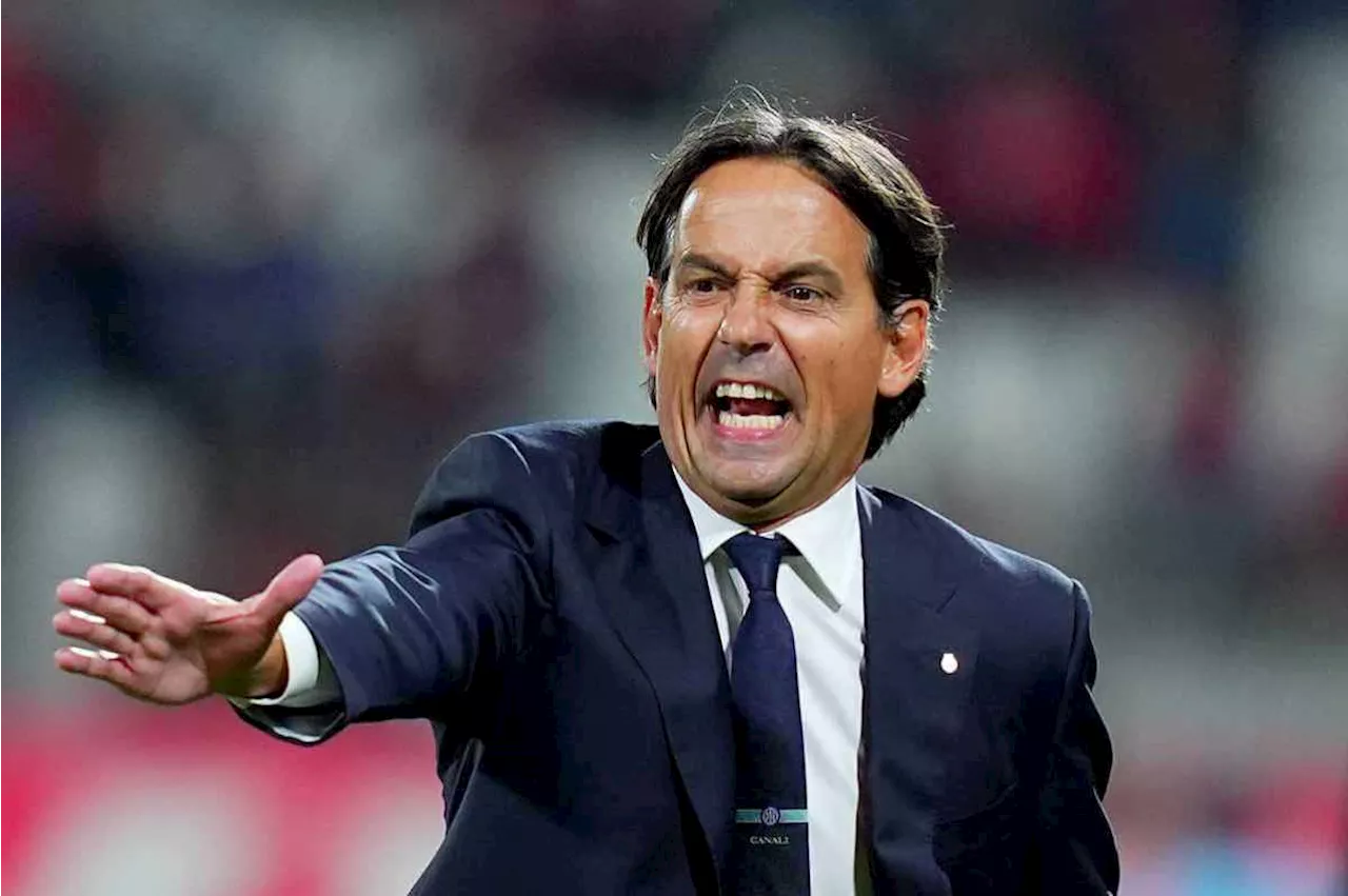 L’Inter fatica ad ingranare, furia Inzaghi: ecco cosa è successo