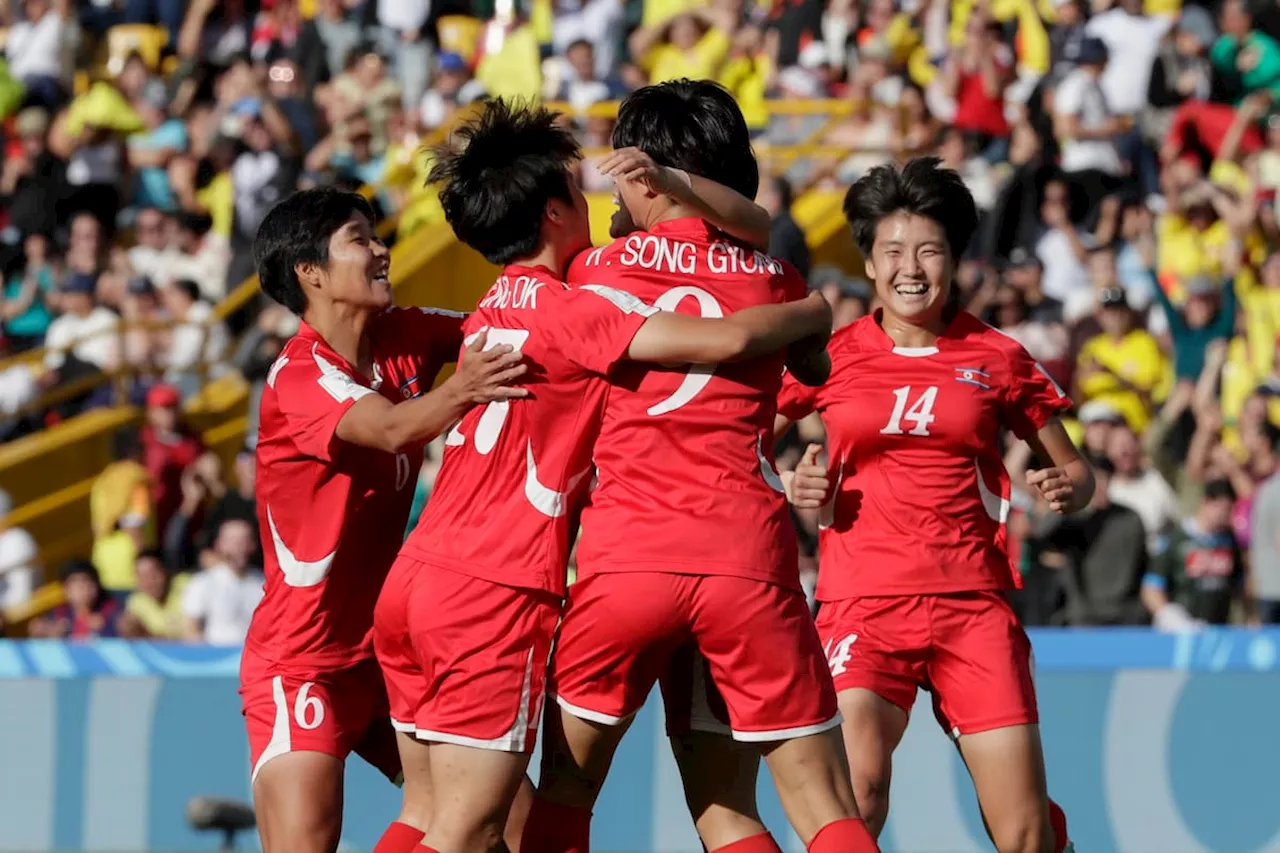 Corea del Norte, campeón del Mundial Femenino Sub-20 de Colombia