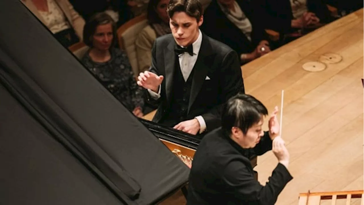 B.C.-Born Pianist Jaeden Izik-Dzurko Wins Prestigious Leeds International Piano Competition