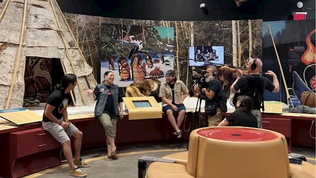 Why APTN's new channel is a game-changer for Indigenous language learning