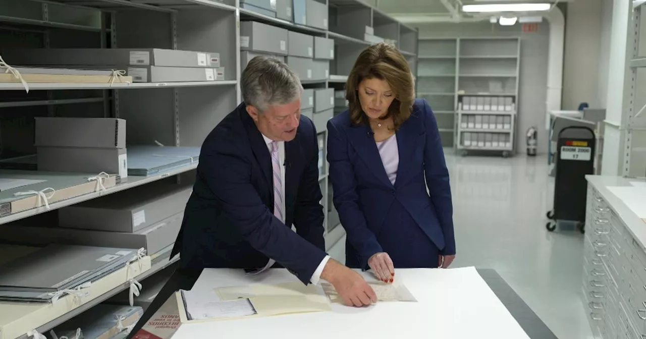 Not just the Constitution: How the National Archives protects billions of historical documents