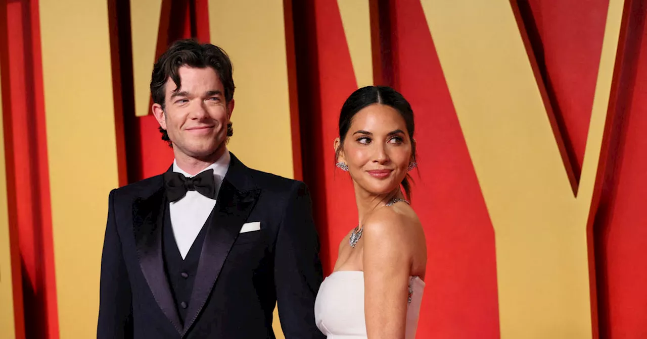 Olivia Munn and John Mulaney Welcome Second Child via Surrogate