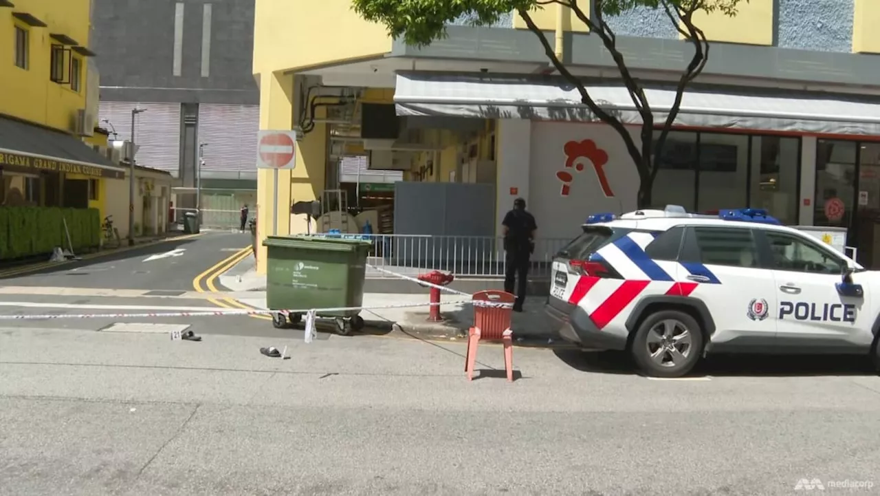 Man dies following fight at coffee shop near Kitchener Road in Farrer Park area