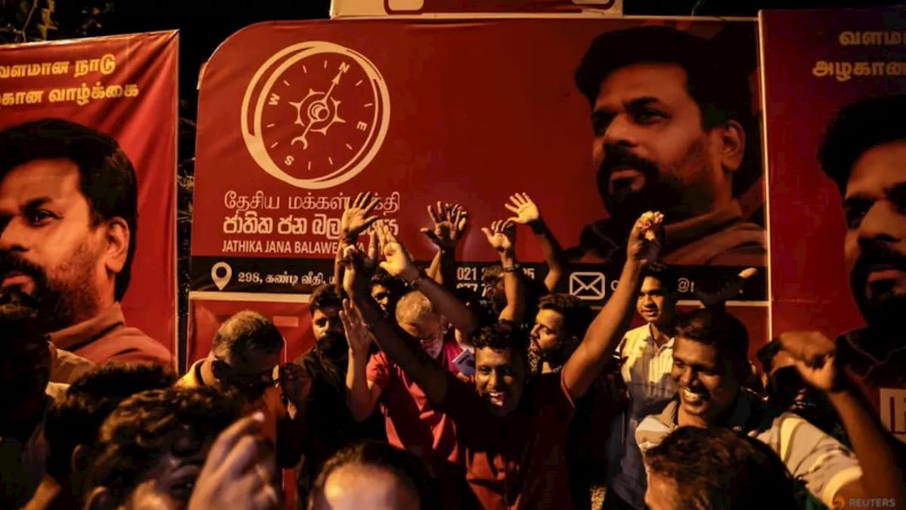 Sri Lanka Elects Leftist Leader Amid Economic Crisis