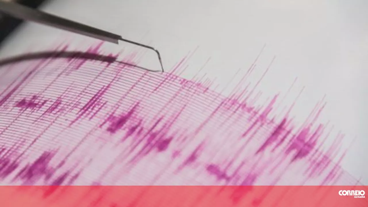 Tremor de terra sentido na sexta-feira em todo o distrito de Setúbal