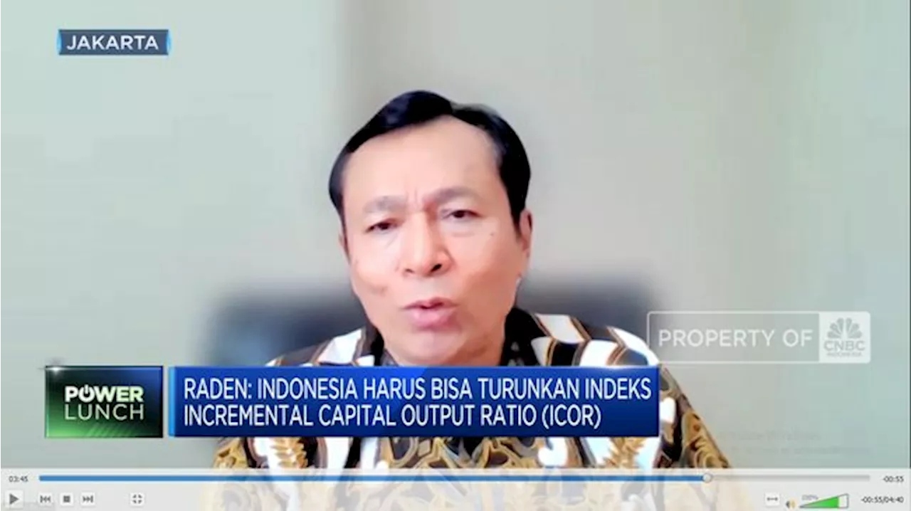 Video: Kejar PDB 8%, Prabowo Butuh Tambah Investasi Rp 3.000 Triiun