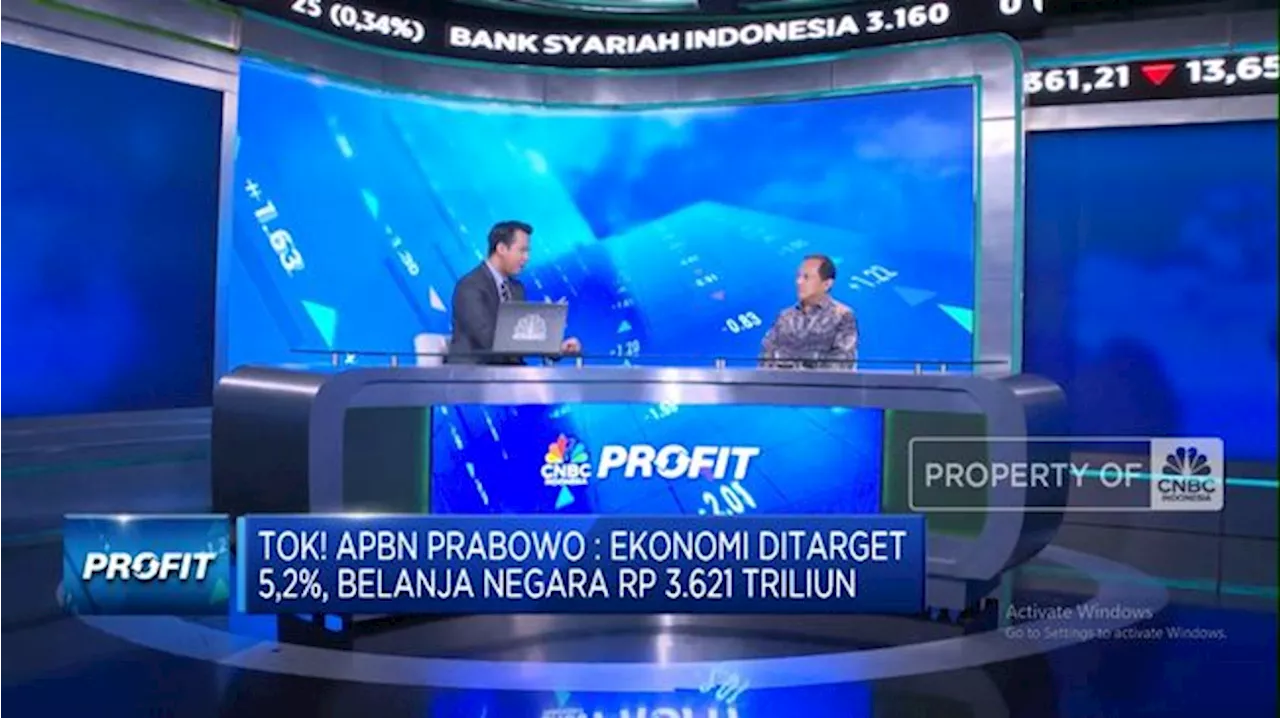 Video: Tugas Berat Prabowo, Atasi Kebocoran Data yang Mengancam