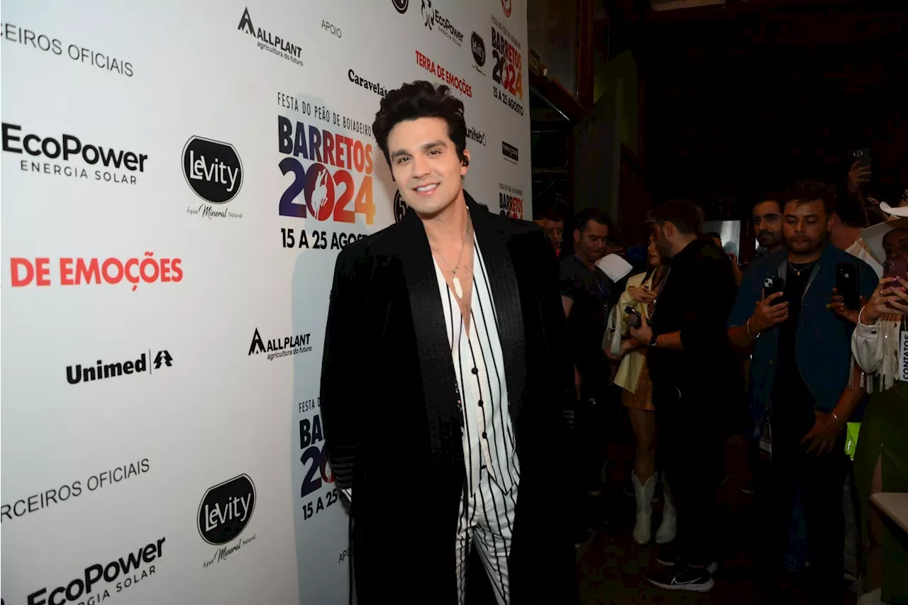 Cancelamento de show de Luan Santana no Rock in Rio vira meme; confira