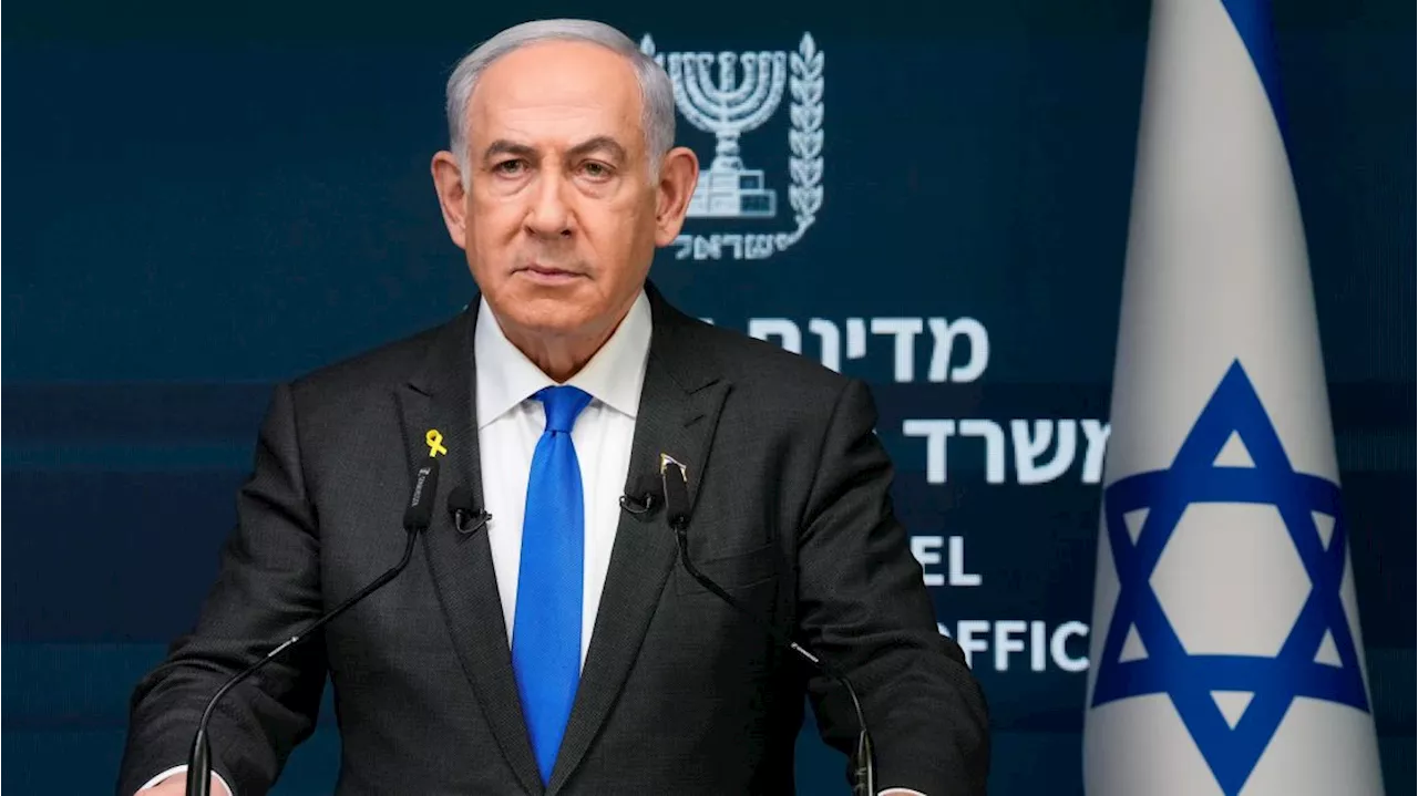 Netanyahu considera forçar civis palestinos a deixarem Gaza para pressionar Hamas