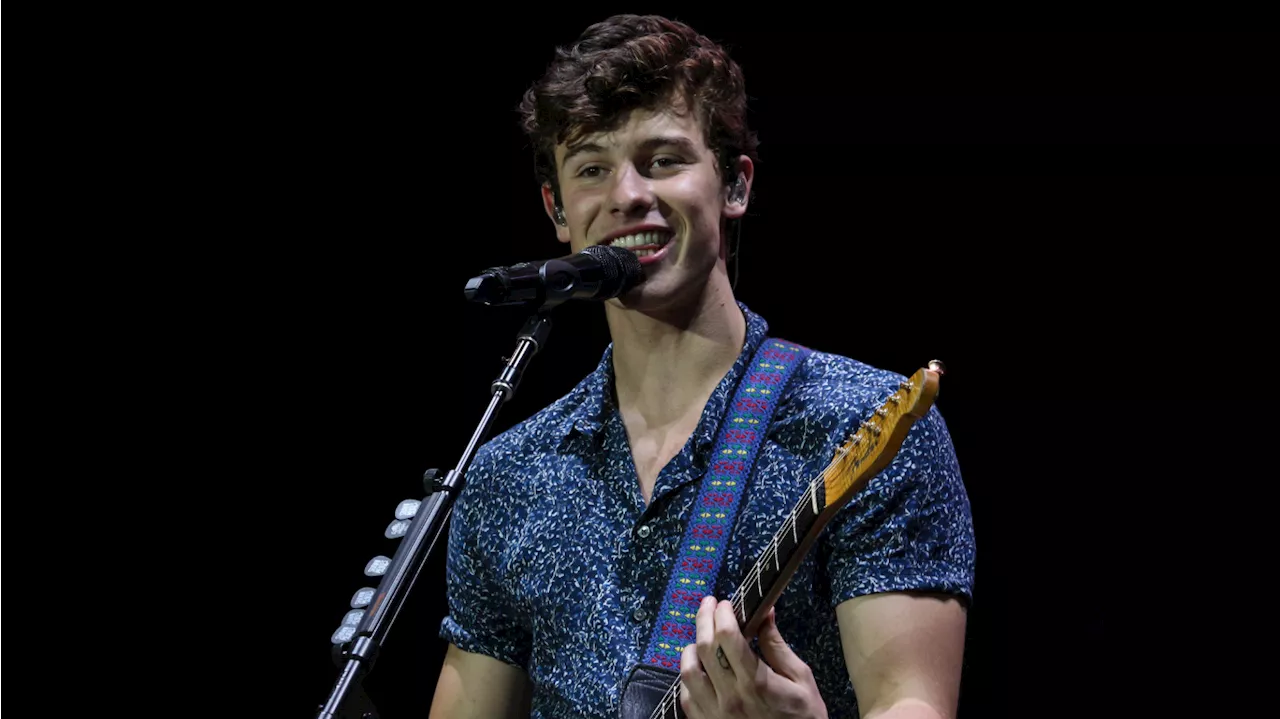 Shawn Mendes canta Jorge Ben Jor antes de Rock in Rio: “Vejo vocês hoje à noite”