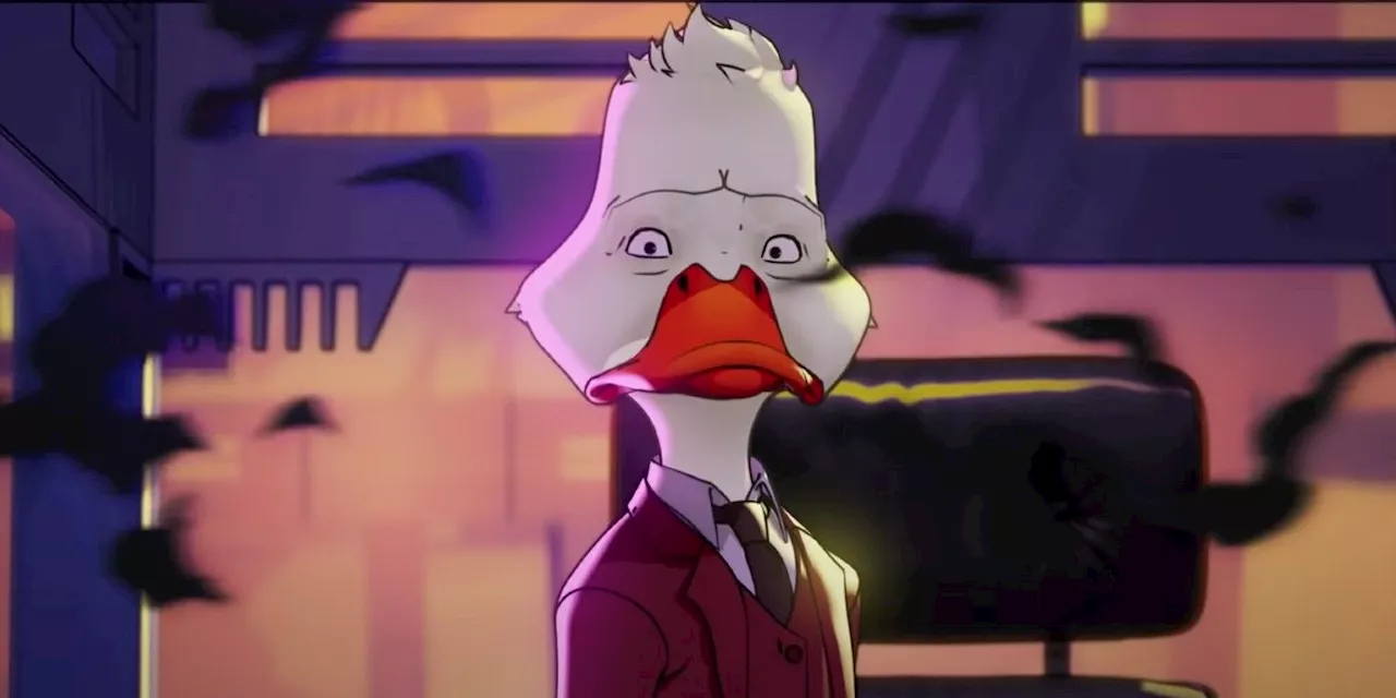 Marvel Animation Needs to Revisit Kevin Smith's 'Howard the Duck' Series