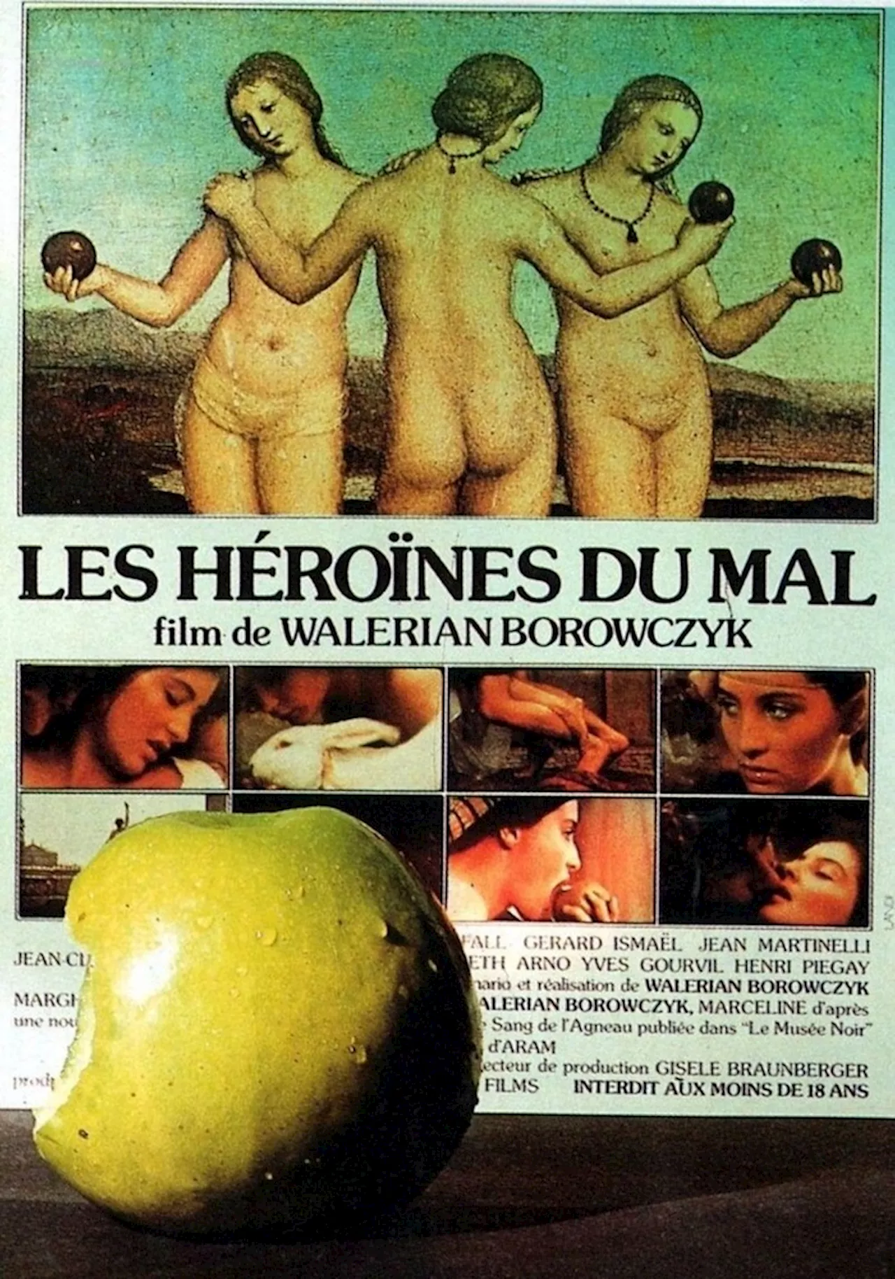 Tre donne immorali? - Film (1979)