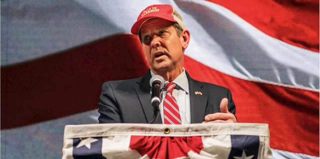 'Vicious Attack on Voting Rights': Georgia Governor Signs GOP Suppression Bill