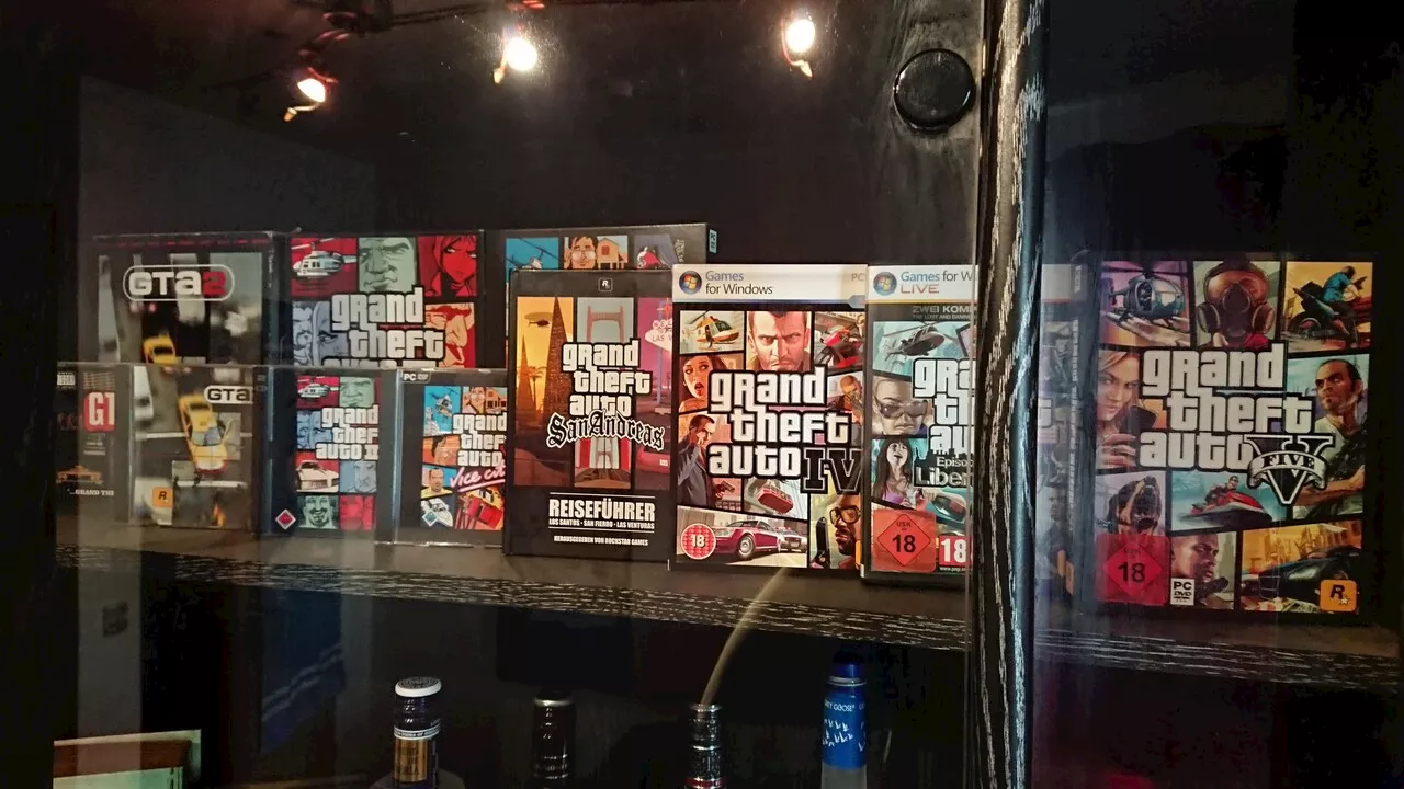 Linux-News der Woche: GTA V sperrt Linux-Nutzer aus, Proton 9.0-3