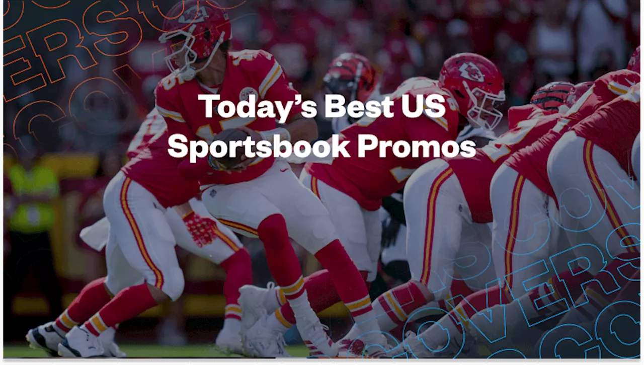 The BestSportsbook Promos: Claim $4900 in Betting Bonuses Starting with Chiefs vs Falcons