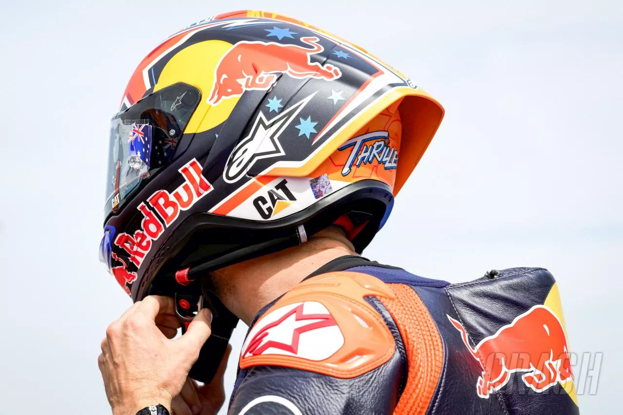 Rider Ratings: Factory KTM duo struggle at Emilia Romagna MotoGP