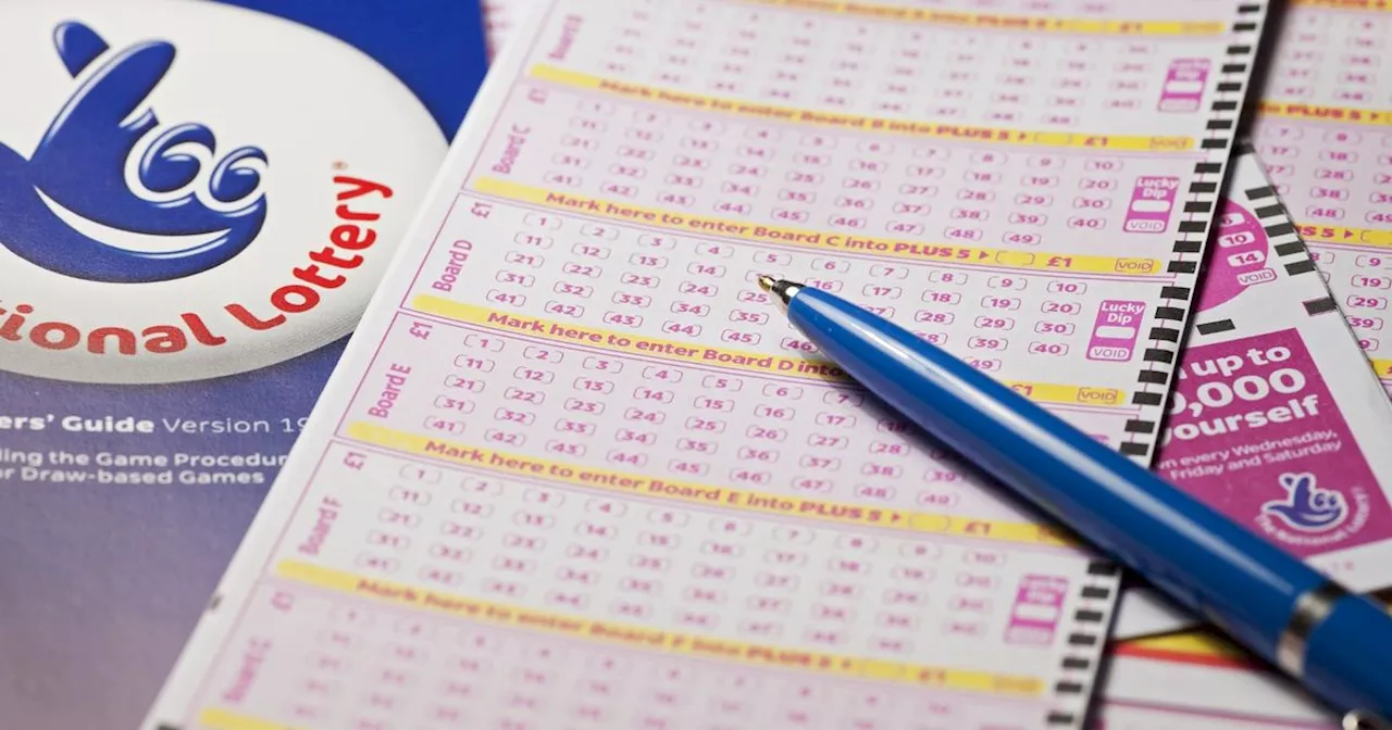 Avoid These Lottery Numbers For A Better Chance Of Winning