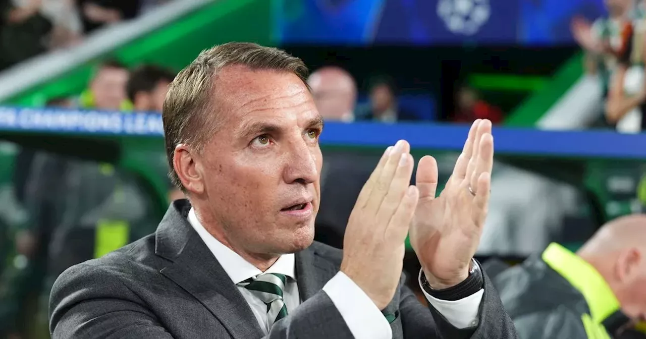 Celtic board can put the brakes on Champions League backslapping