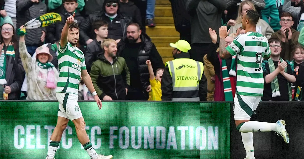 Celtic Overcame Falkirk To Reach Premier Sports Cup Semi-Finals