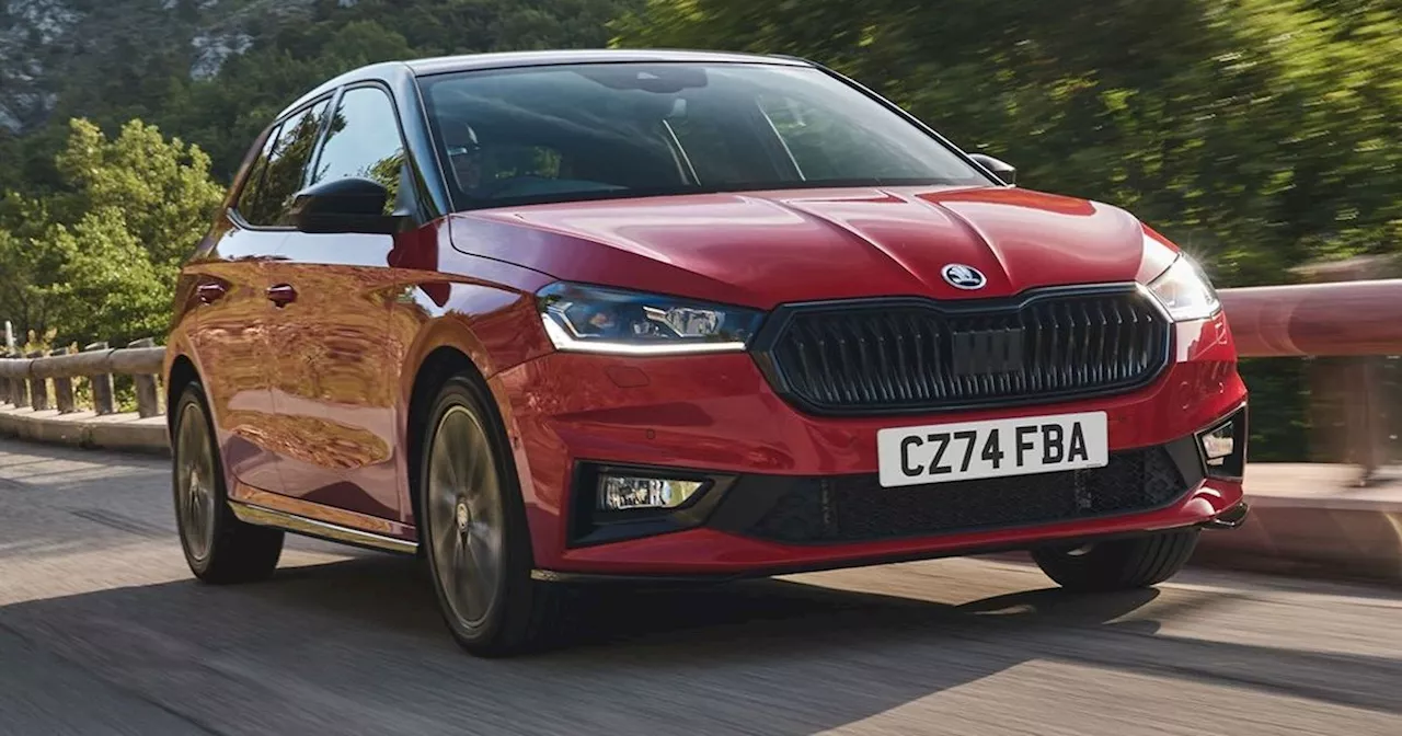 JOHN MURDOCH'S DRIVE TIME: We preview new Skoda Fabia, Scala and Kamiq models