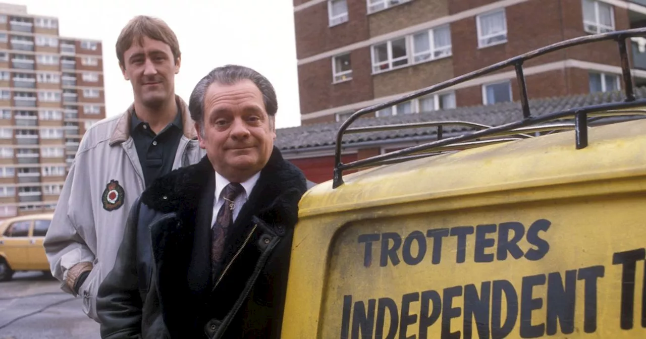 Only Fools and Horses' iconic flat is so expensive Del Boy now couldn't afford