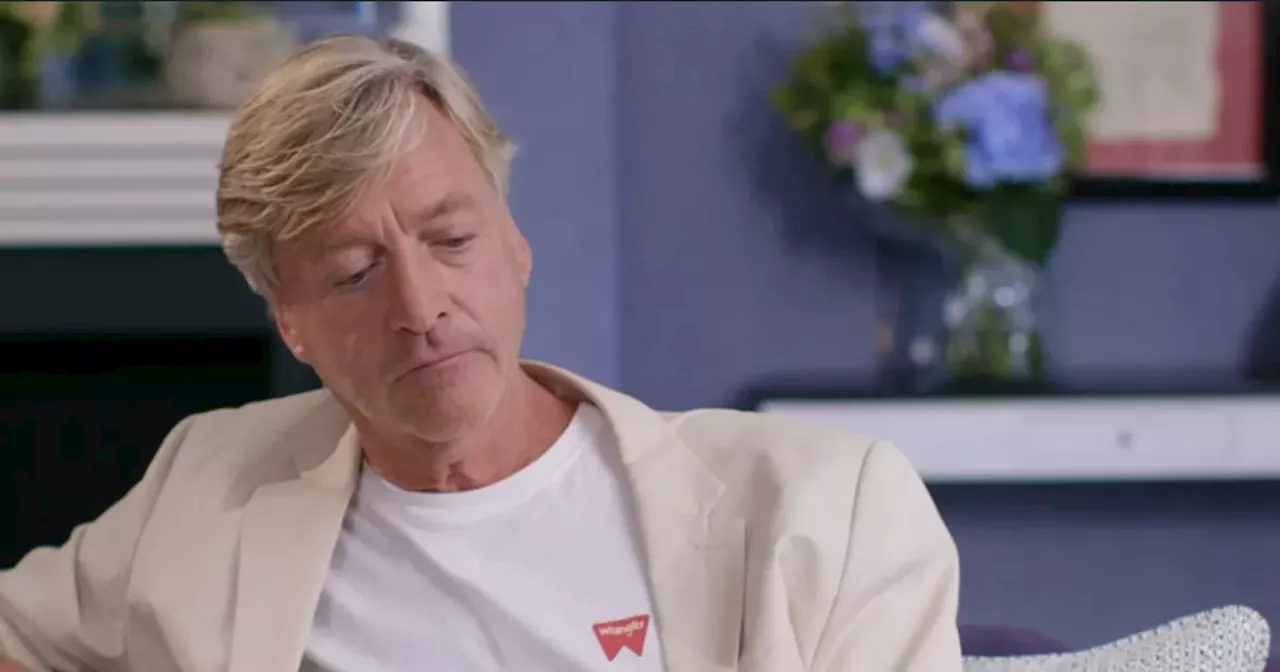 Richard Madeley in tears over co-star's death as he says 'none of us knew'