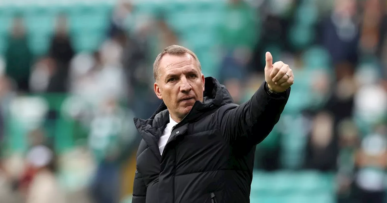 Rodgers takes the 'blame' as Celtic boss admits wholesale changes backfired