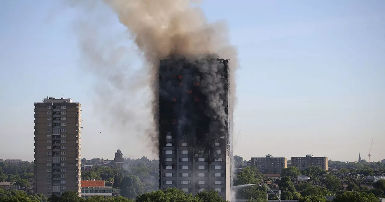 Scots government scheme in response to Grenfell not completed any cladding work