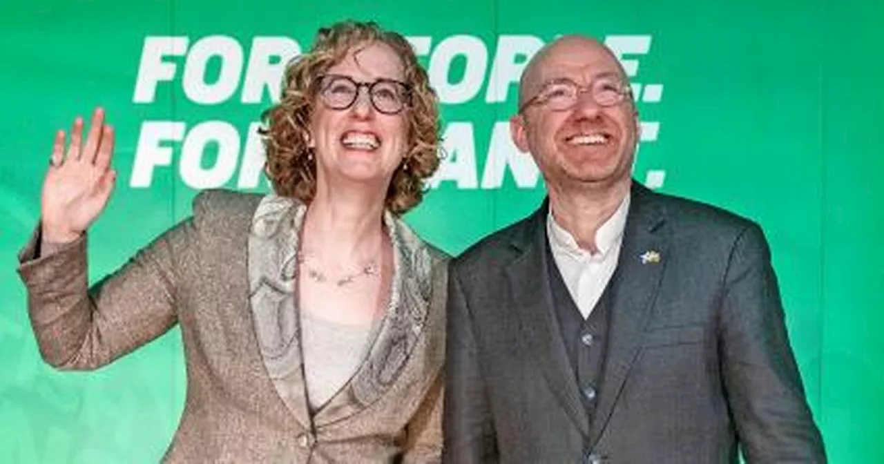 Scottish Greens Hit By 'Cash For Access' Scandal