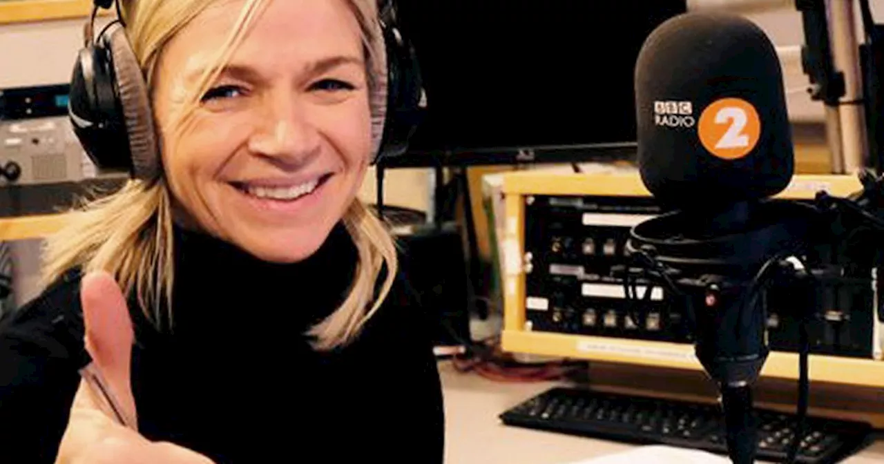 Zoe Ball confirms she will be back on BBC Radio 2 following mystery absence