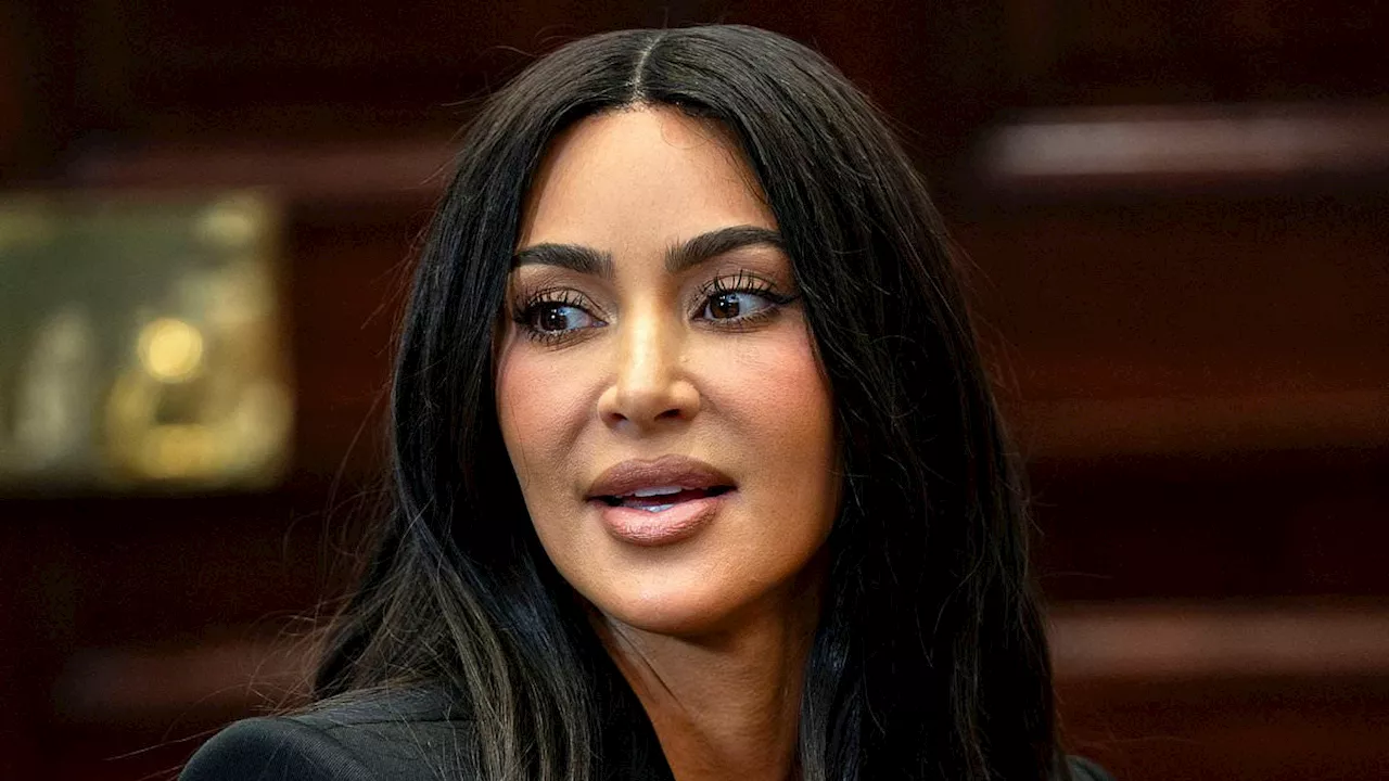 Kim Kardashian 'visits Menendez brothers in prison' after Erik SLAMMED her pal Ryan Murphy over...