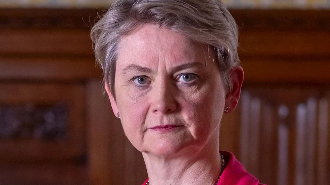 Yvette Cooper: 'Island Of Calm' Amidst Labour Government Chaos