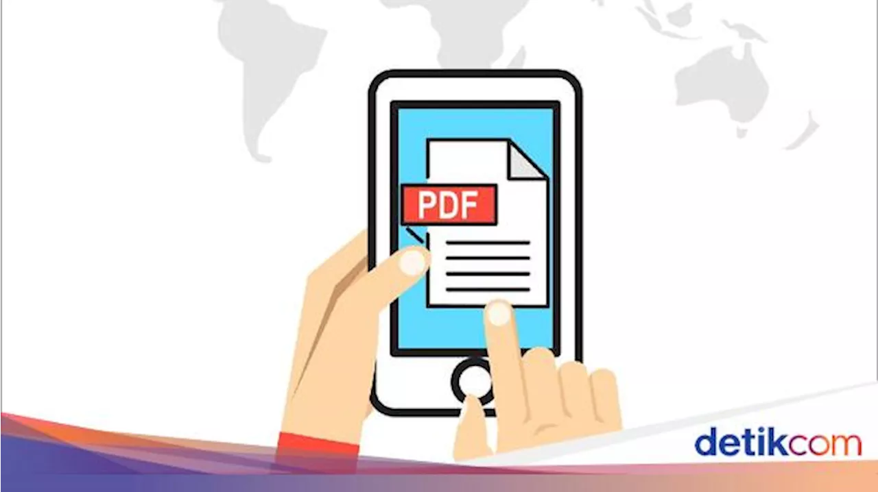 Cara Menggabungkan Berbagai File PDF dengan Mudah